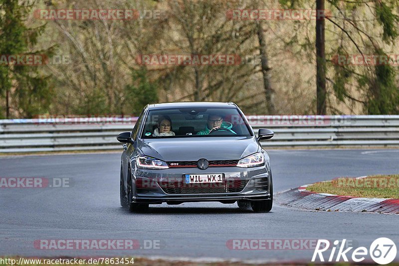 Bild #7863454 - Touristenfahrten Nürburgring Nordschleife (15.12.2019)