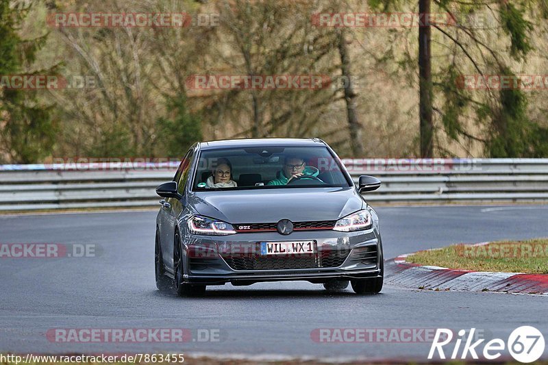 Bild #7863455 - Touristenfahrten Nürburgring Nordschleife (15.12.2019)