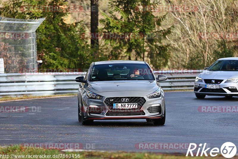 Bild #7863456 - Touristenfahrten Nürburgring Nordschleife (15.12.2019)