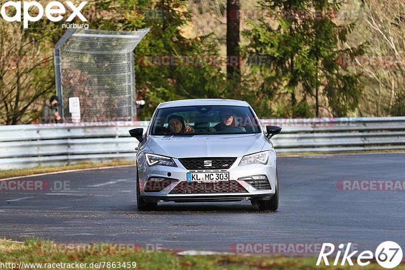 Bild #7863459 - Touristenfahrten Nürburgring Nordschleife (15.12.2019)