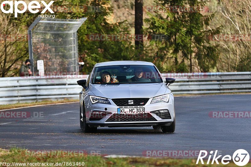 Bild #7863460 - Touristenfahrten Nürburgring Nordschleife (15.12.2019)