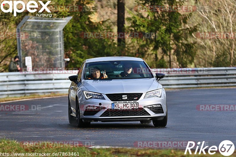 Bild #7863461 - Touristenfahrten Nürburgring Nordschleife (15.12.2019)