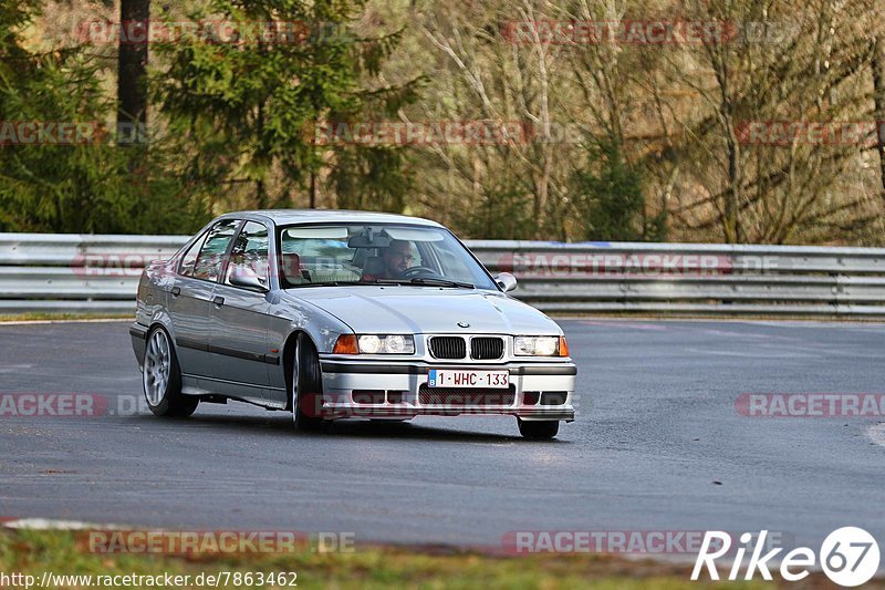 Bild #7863462 - Touristenfahrten Nürburgring Nordschleife (15.12.2019)