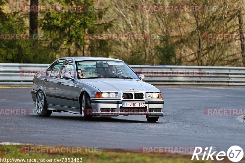 Bild #7863463 - Touristenfahrten Nürburgring Nordschleife (15.12.2019)