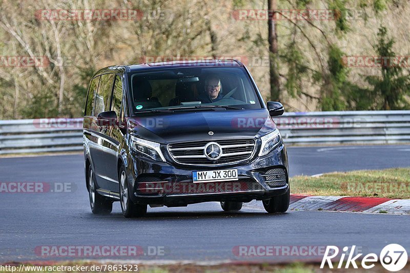 Bild #7863523 - Touristenfahrten Nürburgring Nordschleife (15.12.2019)