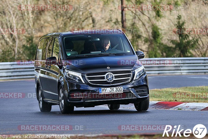 Bild #7863524 - Touristenfahrten Nürburgring Nordschleife (15.12.2019)