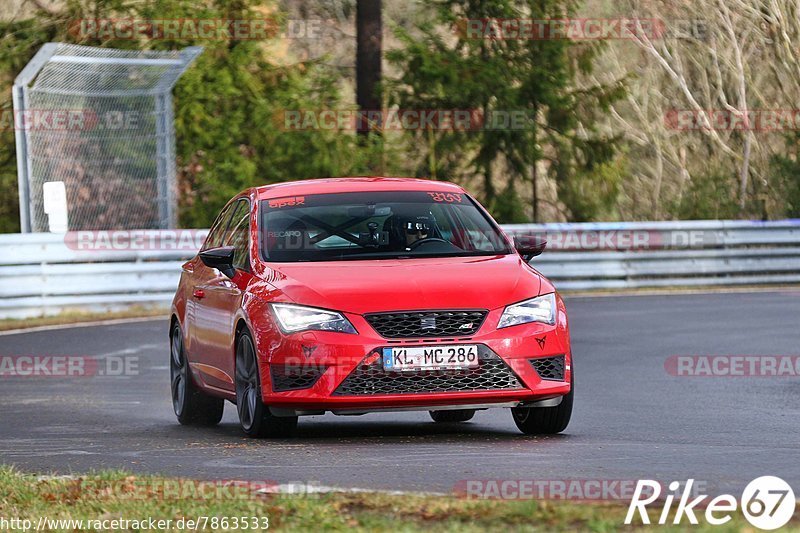 Bild #7863533 - Touristenfahrten Nürburgring Nordschleife (15.12.2019)