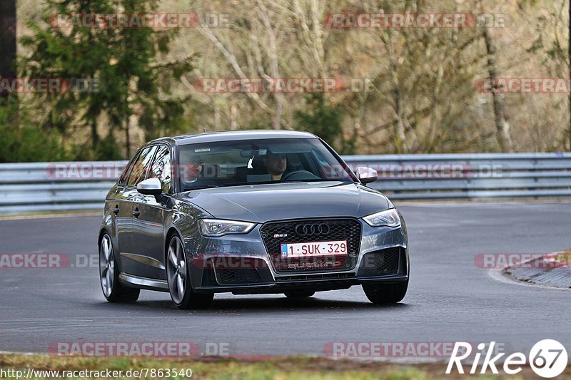 Bild #7863540 - Touristenfahrten Nürburgring Nordschleife (15.12.2019)