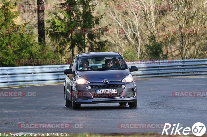 Bild #7863552 - Touristenfahrten Nürburgring Nordschleife (15.12.2019)