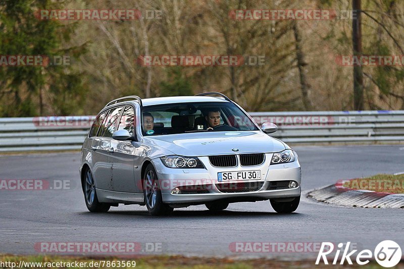 Bild #7863569 - Touristenfahrten Nürburgring Nordschleife (15.12.2019)