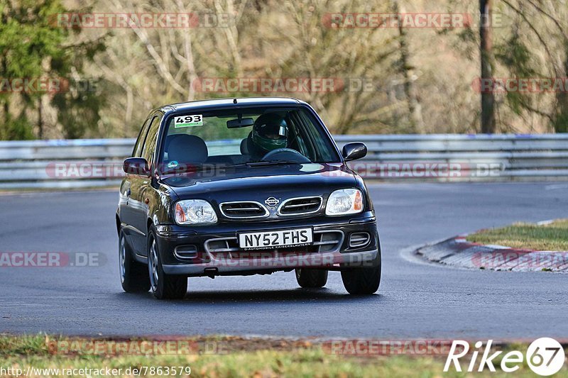 Bild #7863579 - Touristenfahrten Nürburgring Nordschleife (15.12.2019)