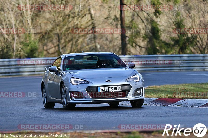 Bild #7863604 - Touristenfahrten Nürburgring Nordschleife (15.12.2019)