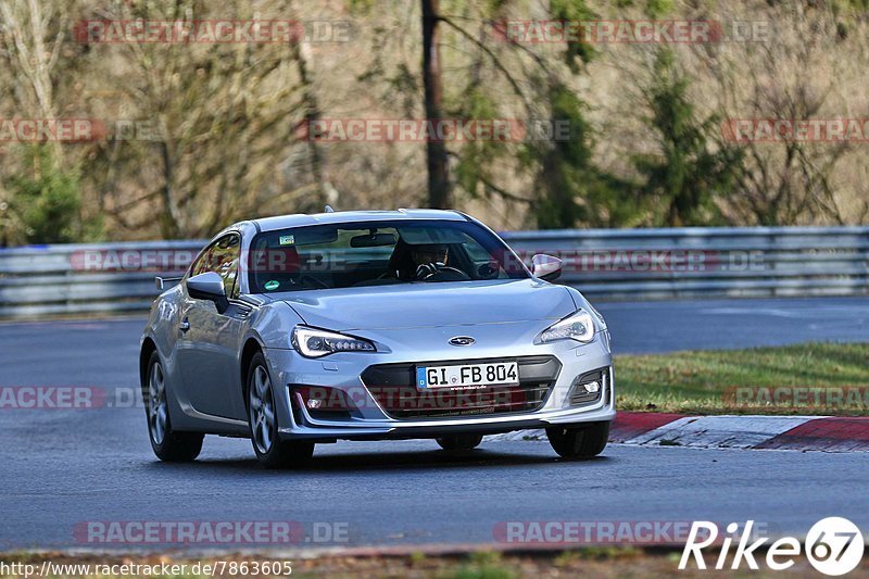 Bild #7863605 - Touristenfahrten Nürburgring Nordschleife (15.12.2019)