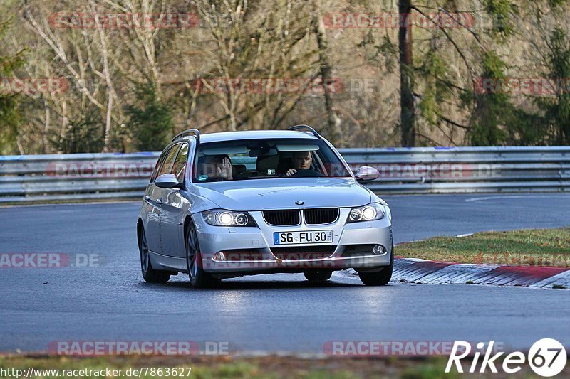 Bild #7863627 - Touristenfahrten Nürburgring Nordschleife (15.12.2019)