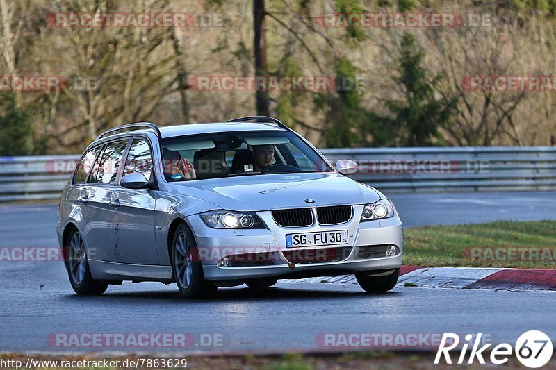 Bild #7863629 - Touristenfahrten Nürburgring Nordschleife (15.12.2019)