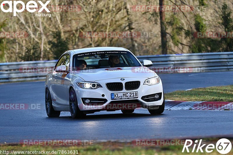 Bild #7863631 - Touristenfahrten Nürburgring Nordschleife (15.12.2019)