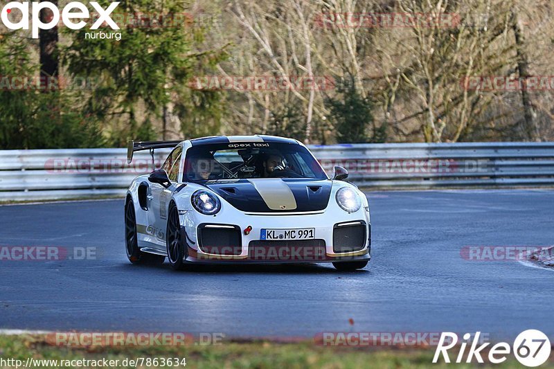 Bild #7863634 - Touristenfahrten Nürburgring Nordschleife (15.12.2019)