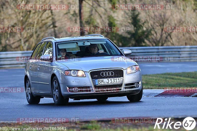 Bild #7863641 - Touristenfahrten Nürburgring Nordschleife (15.12.2019)