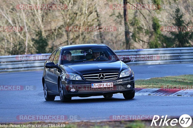 Bild #7863649 - Touristenfahrten Nürburgring Nordschleife (15.12.2019)