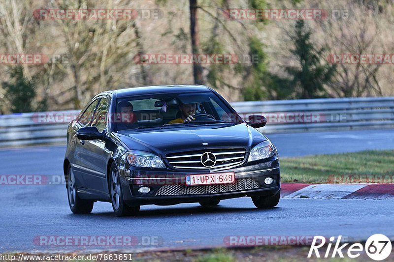 Bild #7863651 - Touristenfahrten Nürburgring Nordschleife (15.12.2019)