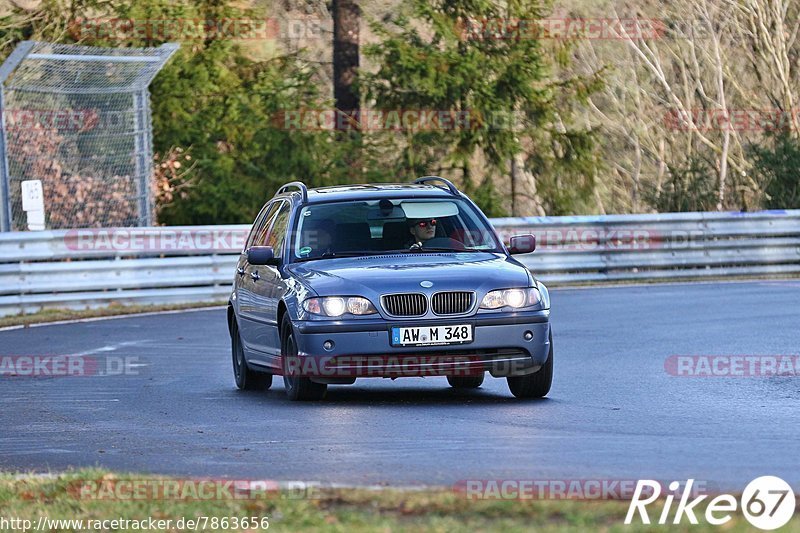 Bild #7863656 - Touristenfahrten Nürburgring Nordschleife (15.12.2019)