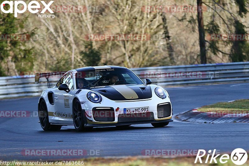 Bild #7863686 - Touristenfahrten Nürburgring Nordschleife (15.12.2019)