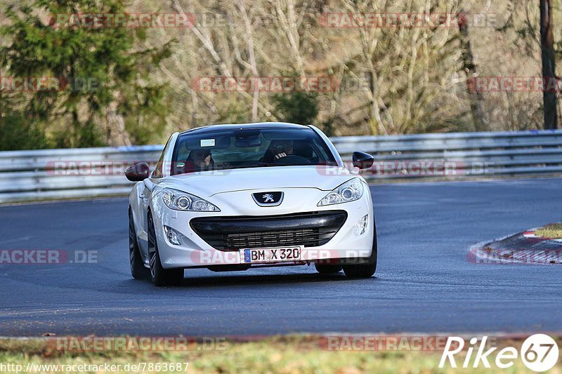 Bild #7863687 - Touristenfahrten Nürburgring Nordschleife (15.12.2019)