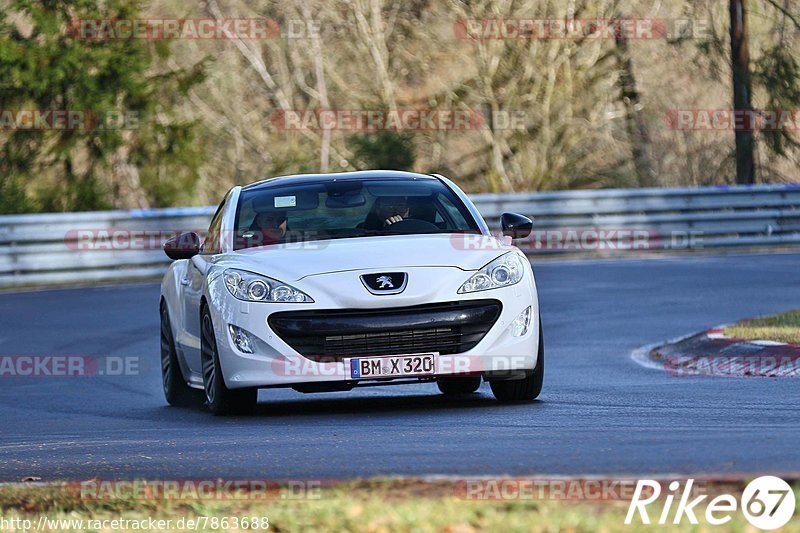 Bild #7863688 - Touristenfahrten Nürburgring Nordschleife (15.12.2019)