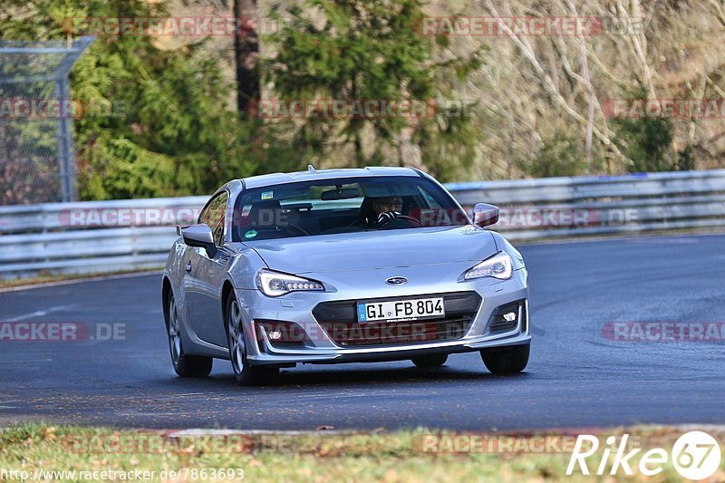 Bild #7863693 - Touristenfahrten Nürburgring Nordschleife (15.12.2019)