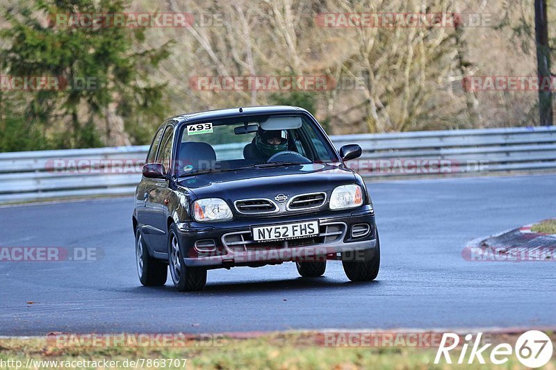 Bild #7863707 - Touristenfahrten Nürburgring Nordschleife (15.12.2019)