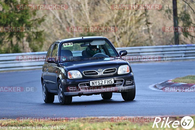 Bild #7863708 - Touristenfahrten Nürburgring Nordschleife (15.12.2019)