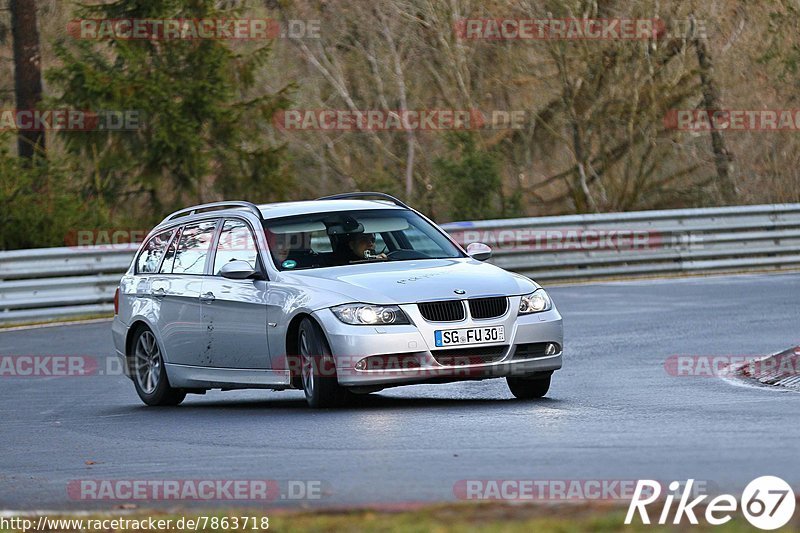 Bild #7863718 - Touristenfahrten Nürburgring Nordschleife (15.12.2019)