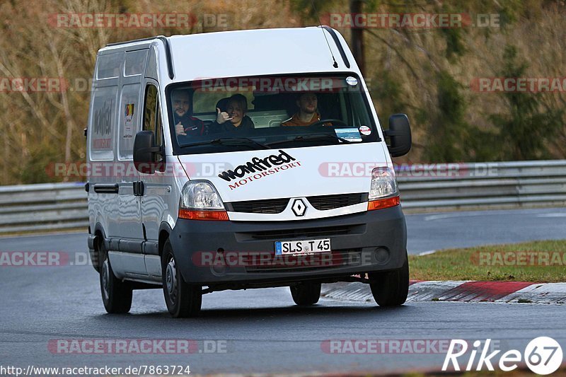 Bild #7863724 - Touristenfahrten Nürburgring Nordschleife (15.12.2019)