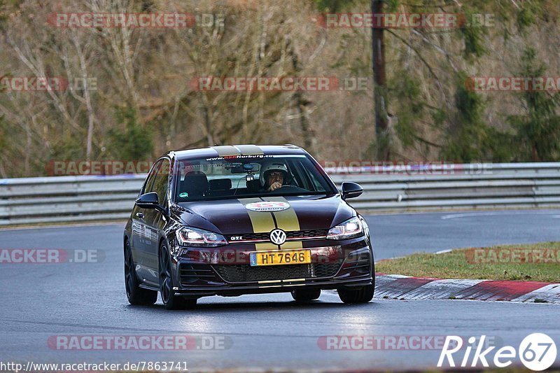 Bild #7863741 - Touristenfahrten Nürburgring Nordschleife (15.12.2019)