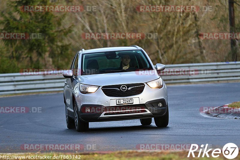 Bild #7863742 - Touristenfahrten Nürburgring Nordschleife (15.12.2019)