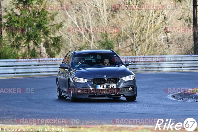 Bild #7863745 - Touristenfahrten Nürburgring Nordschleife (15.12.2019)