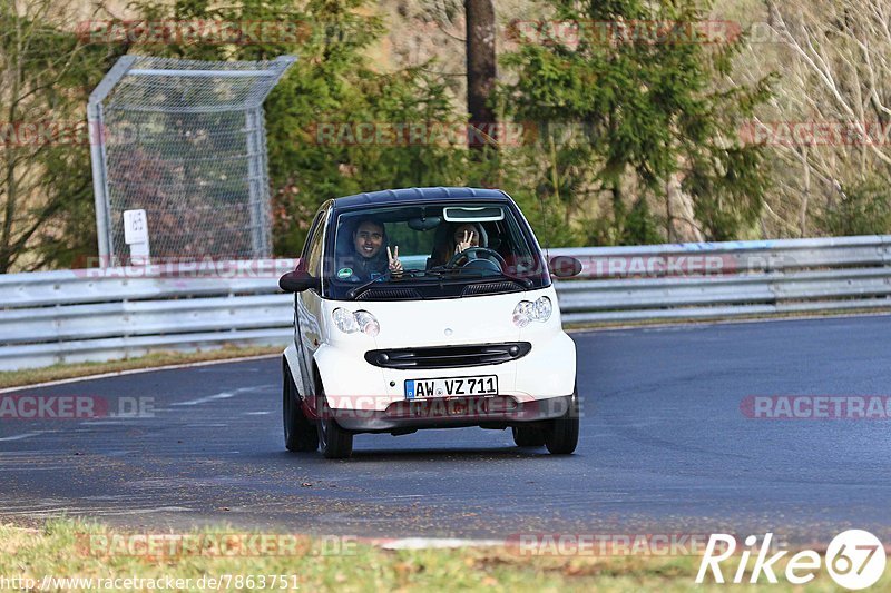 Bild #7863751 - Touristenfahrten Nürburgring Nordschleife (15.12.2019)