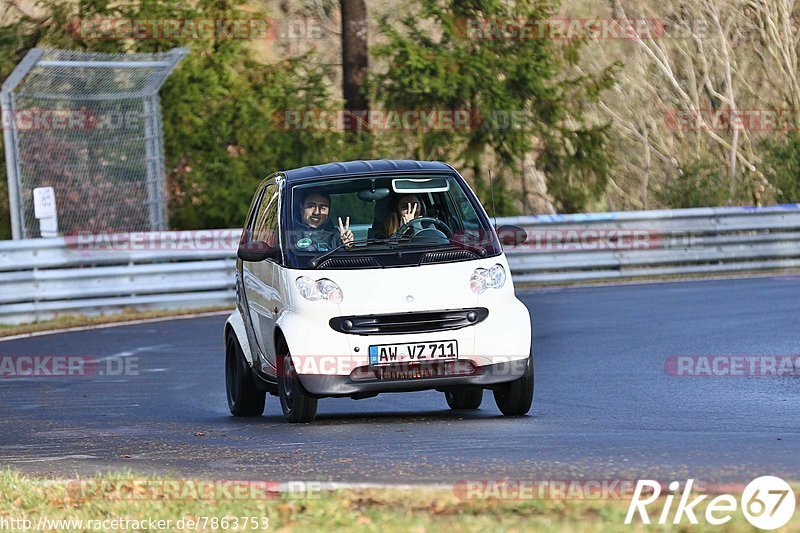 Bild #7863753 - Touristenfahrten Nürburgring Nordschleife (15.12.2019)