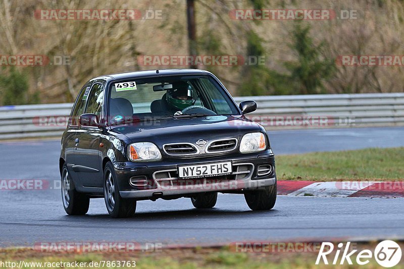 Bild #7863763 - Touristenfahrten Nürburgring Nordschleife (15.12.2019)