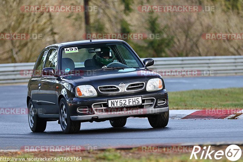 Bild #7863764 - Touristenfahrten Nürburgring Nordschleife (15.12.2019)