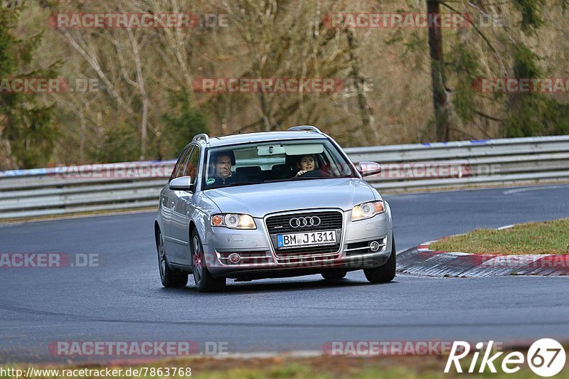 Bild #7863768 - Touristenfahrten Nürburgring Nordschleife (15.12.2019)