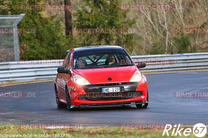 Bild #7863776 - Touristenfahrten Nürburgring Nordschleife (15.12.2019)