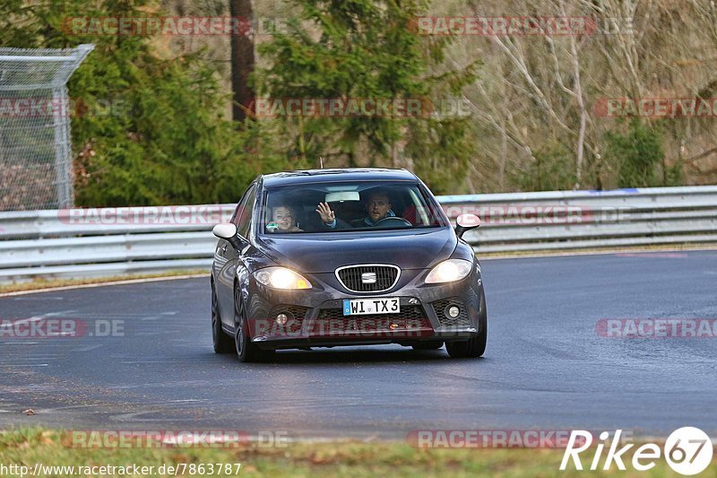 Bild #7863787 - Touristenfahrten Nürburgring Nordschleife (15.12.2019)