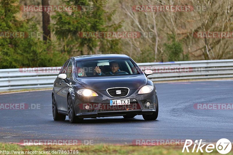 Bild #7863789 - Touristenfahrten Nürburgring Nordschleife (15.12.2019)