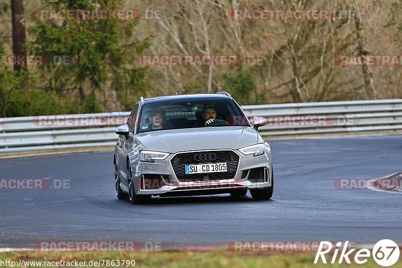 Bild #7863790 - Touristenfahrten Nürburgring Nordschleife (15.12.2019)