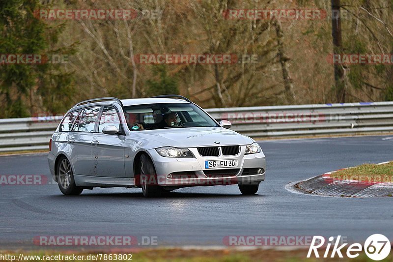 Bild #7863802 - Touristenfahrten Nürburgring Nordschleife (15.12.2019)