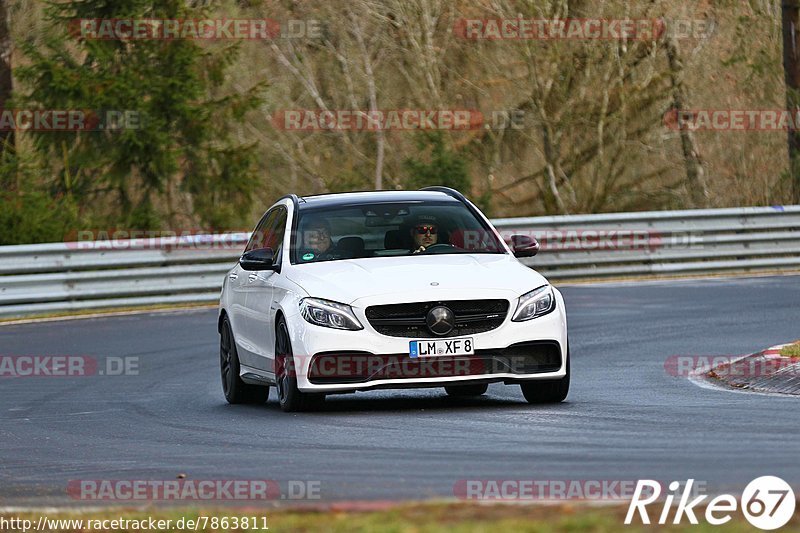 Bild #7863811 - Touristenfahrten Nürburgring Nordschleife (15.12.2019)