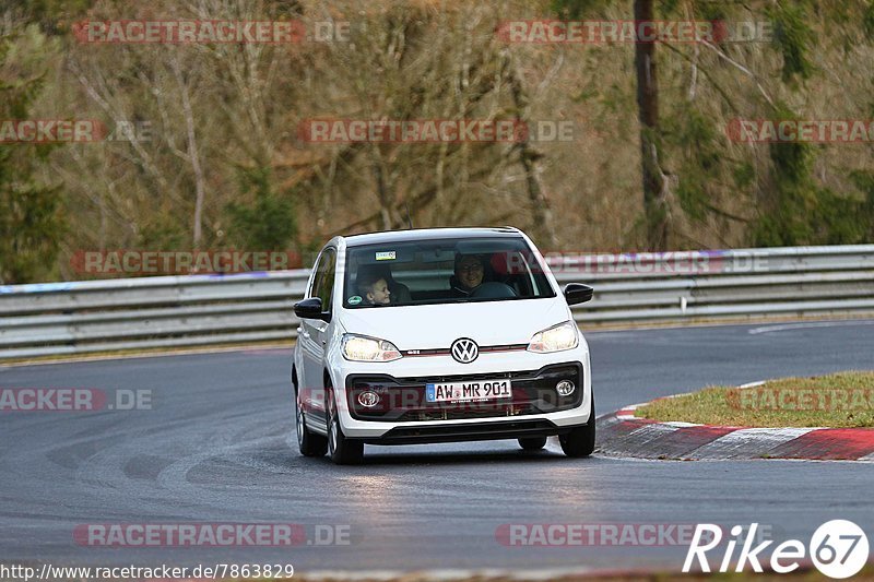 Bild #7863829 - Touristenfahrten Nürburgring Nordschleife (15.12.2019)