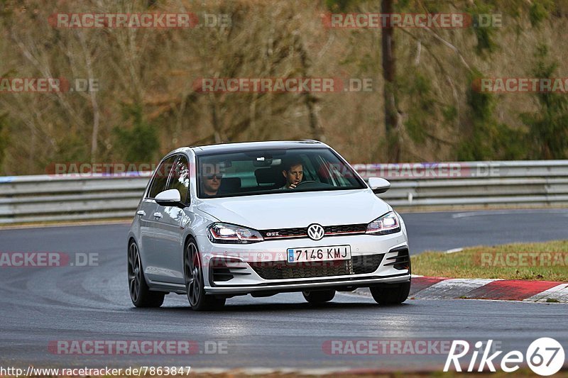 Bild #7863847 - Touristenfahrten Nürburgring Nordschleife (15.12.2019)