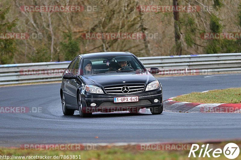 Bild #7863851 - Touristenfahrten Nürburgring Nordschleife (15.12.2019)